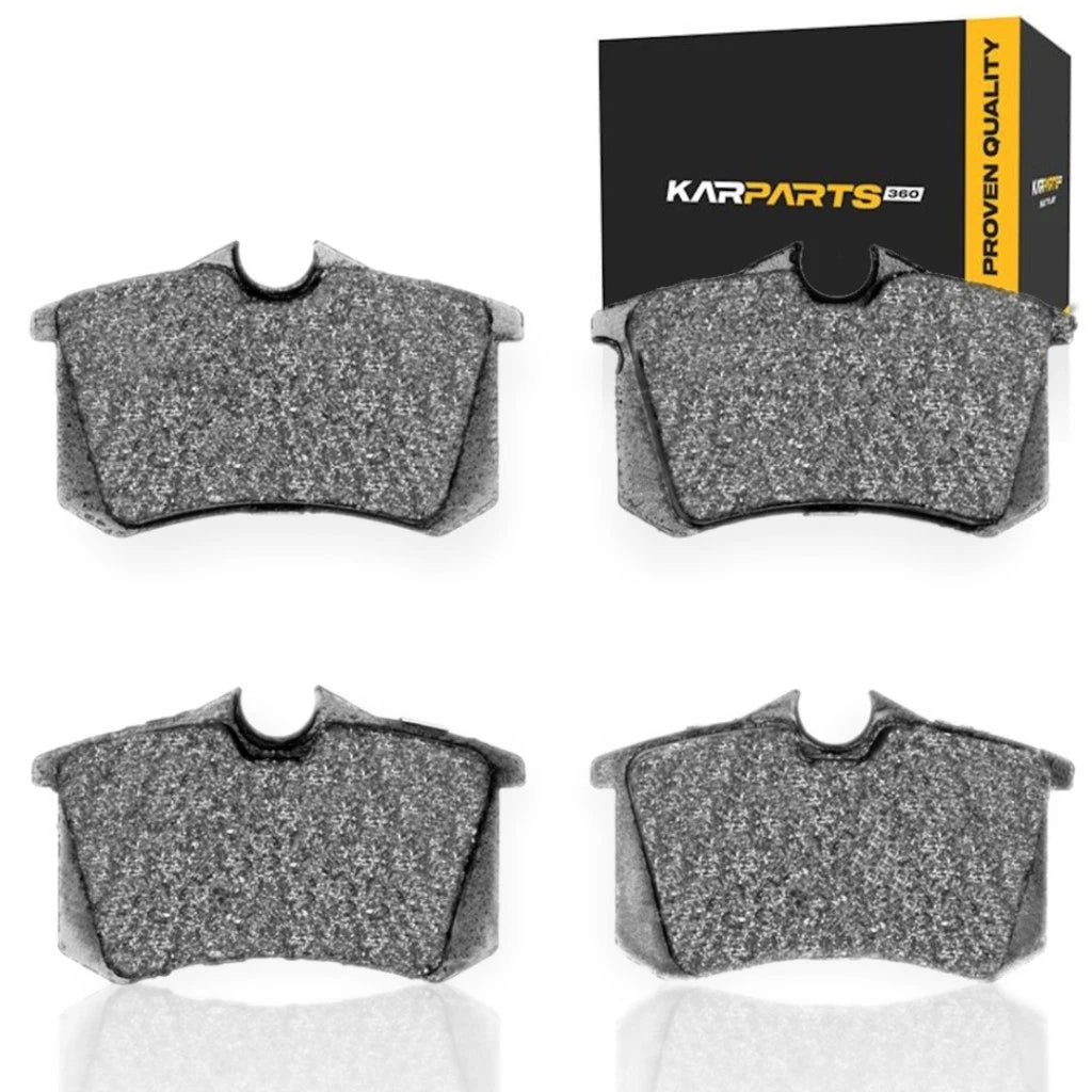 Disc Brake Pads for Audi S4 (2000–2002) ALX-PAU-DF-1552-0340-00-CLA15