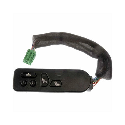 Seat Heater Switch for Chevy Silverado 1500 HD (2005–2006) ALX-PAU-RB-901-200-CLA9