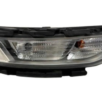 Daytime Running Light for Kia Soul (2020–2022) - Passenger Side, Halogen, LLX-KI2563105-CL360A70, KI2563105