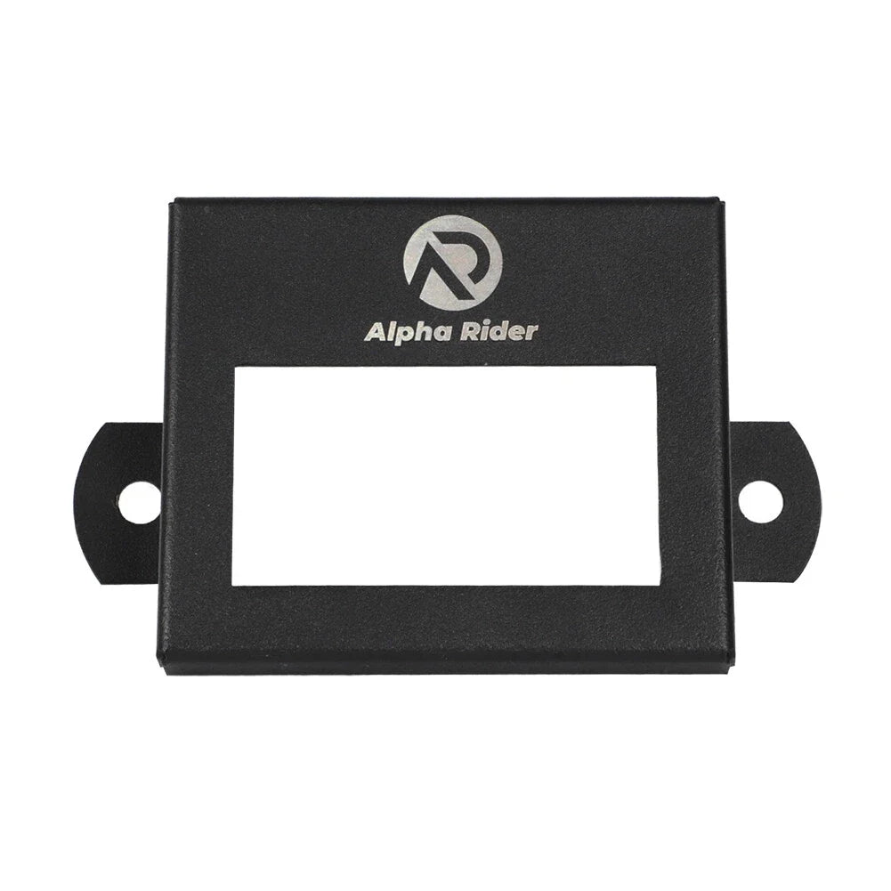 Theft Protection Radar Sensor Cover for Honda CR-V (2017–2022) - Black
