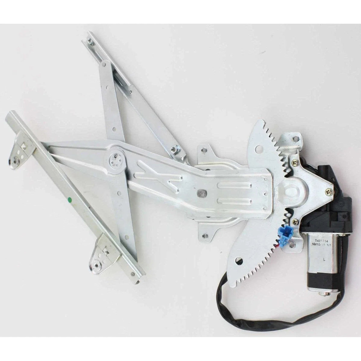Set of 2 Window Regulators for Toyota Camry (1997–2001)