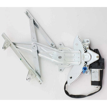 Set of 2 Window Regulators for Toyota Camry (1997–2001)
