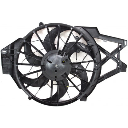 Cooling Fan for Ford Mustang (1999–2004) FO3115131, CLX-M0-620460-CL360A55