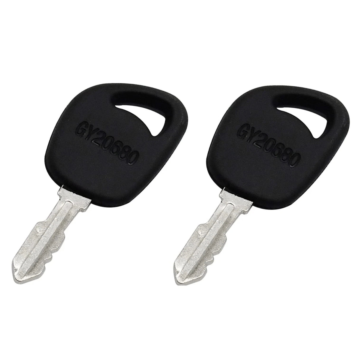 2X Ignition Keys for Lawn Mower GX24332