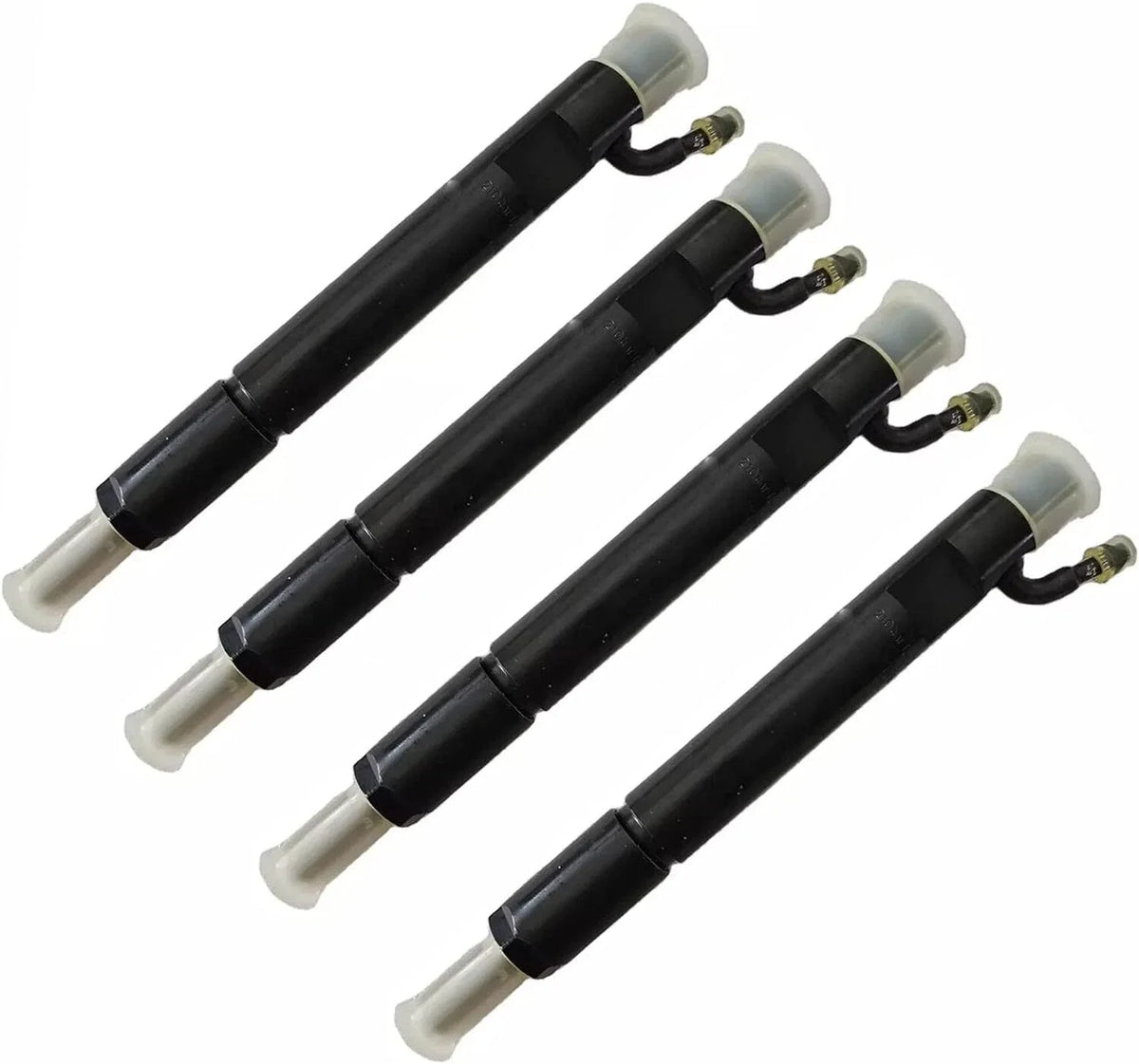 4X Fuel Injector 04178021 0417-8021 0432191623 0432191627 for Deutz 1011 (1970–2023)
