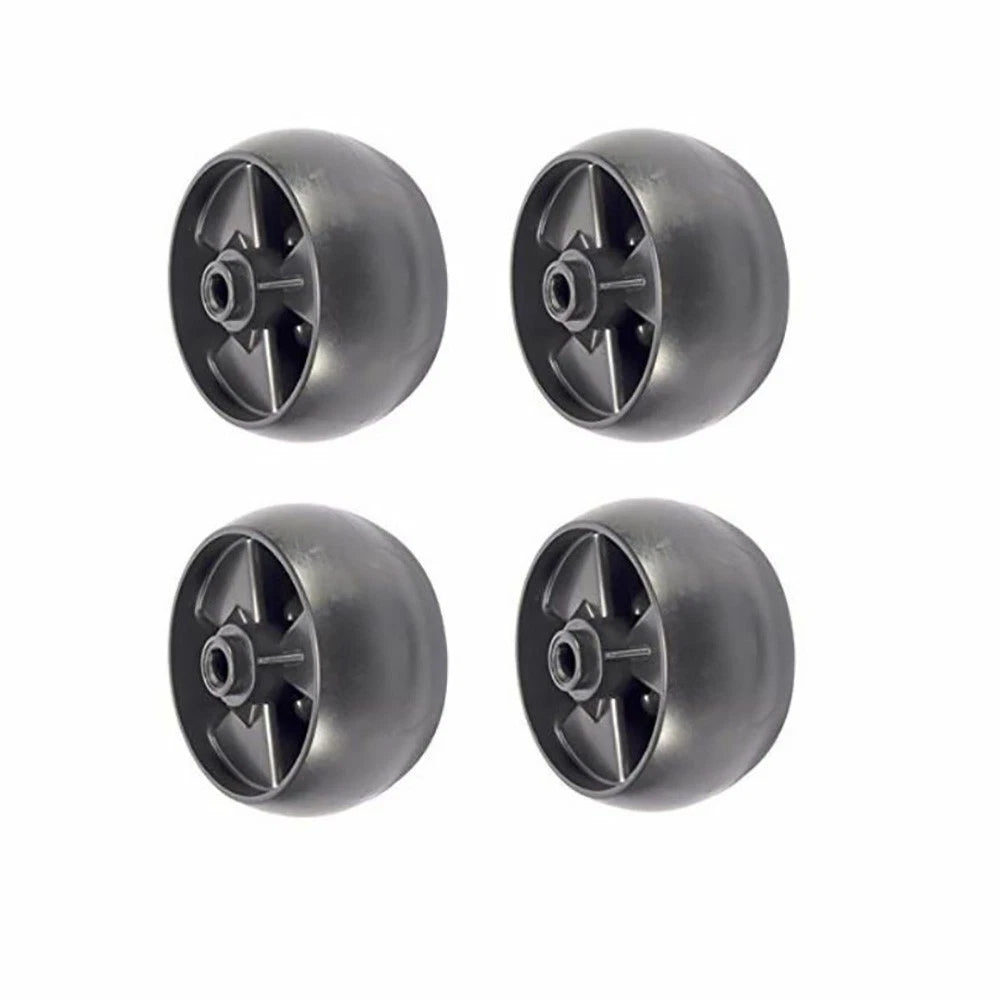 Set of 4 Wheel & Bolt Combo for Husqvarna