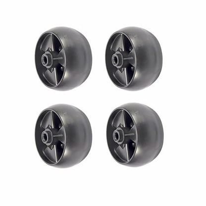 Set of 4 Wheel & Bolt Combo for Husqvarna