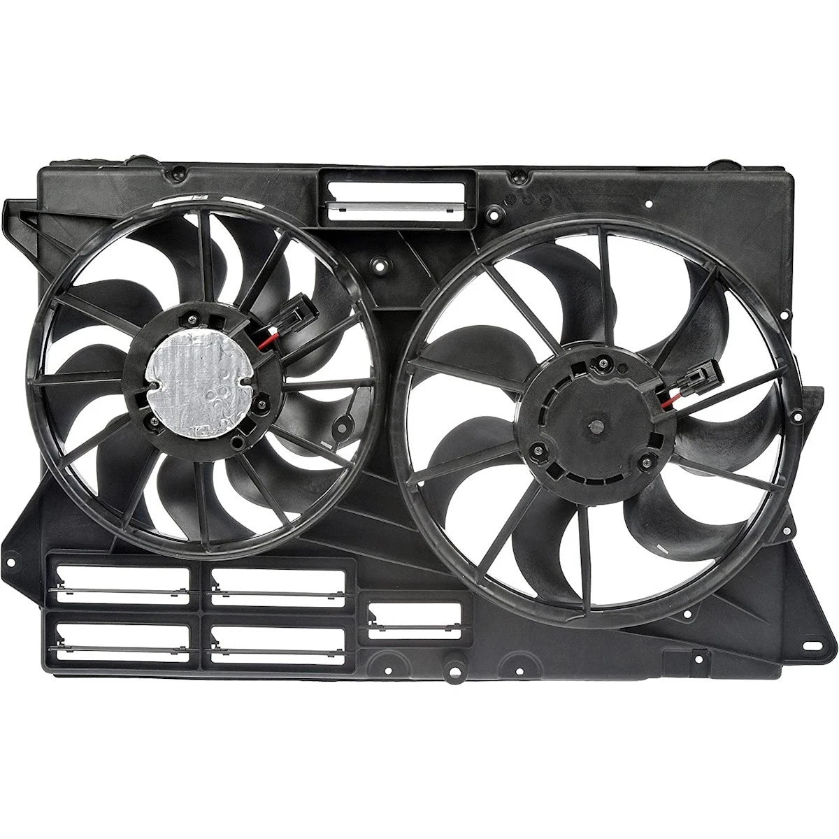 Cooling Fan Assembly for Ford Police Interceptor Utility Explorer (2019) - 621-539, CF15111, DB5Z8C607A, DB5Z8C607B, DB5Z8C607C, DB5Z8C607D