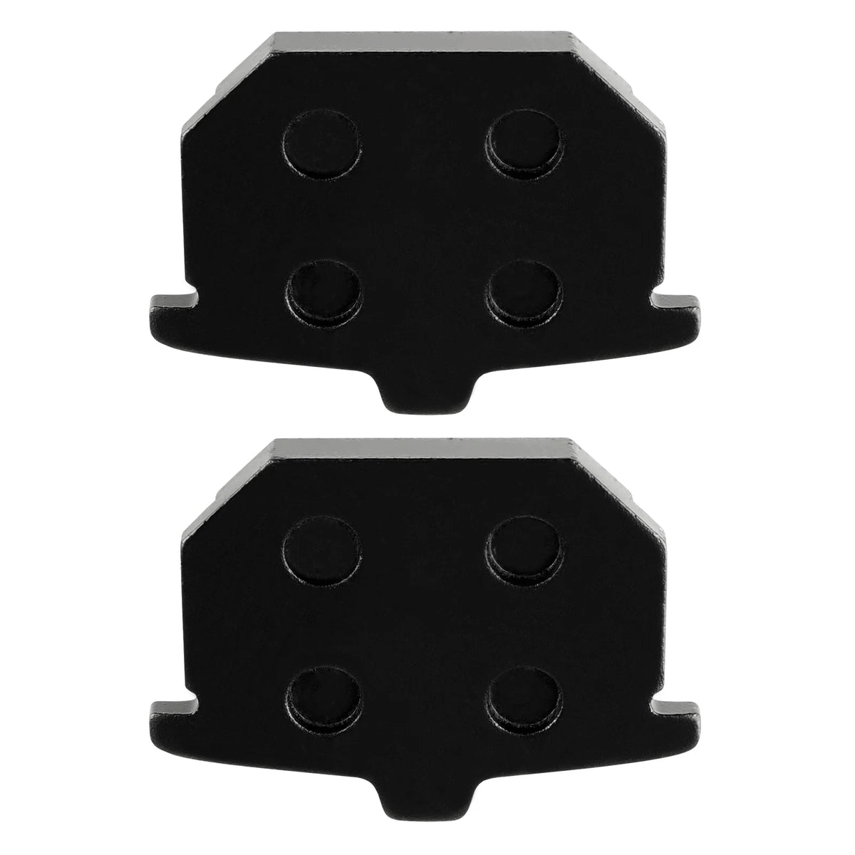 Rear Brake Pads for Honda CB750F Super Sport (1977–1979) MP186AA1011