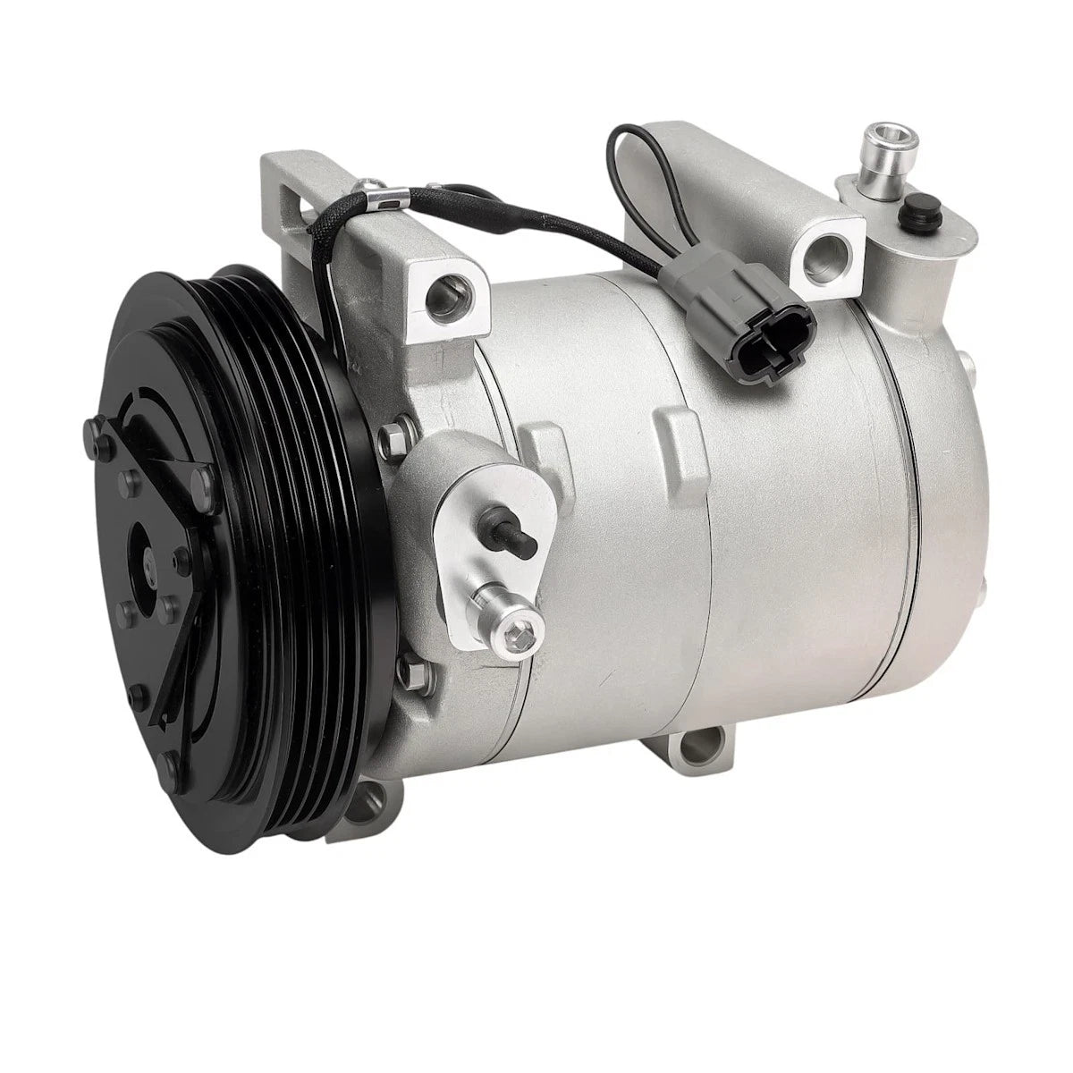 A/C Compressor with Clutch for Subaru Impreza Forester (1998–2000) 73111FA000, 73111FA100, 73111FA001, 73111FA131