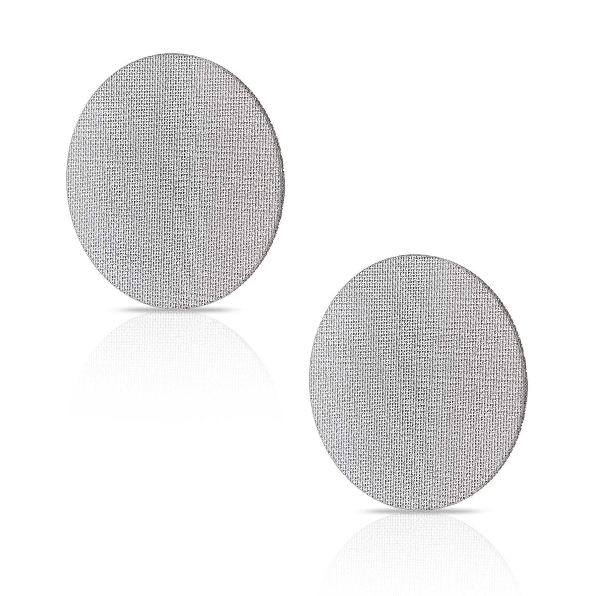 2X 49mm Espresso Puck Screen, Reusable Filter Screen