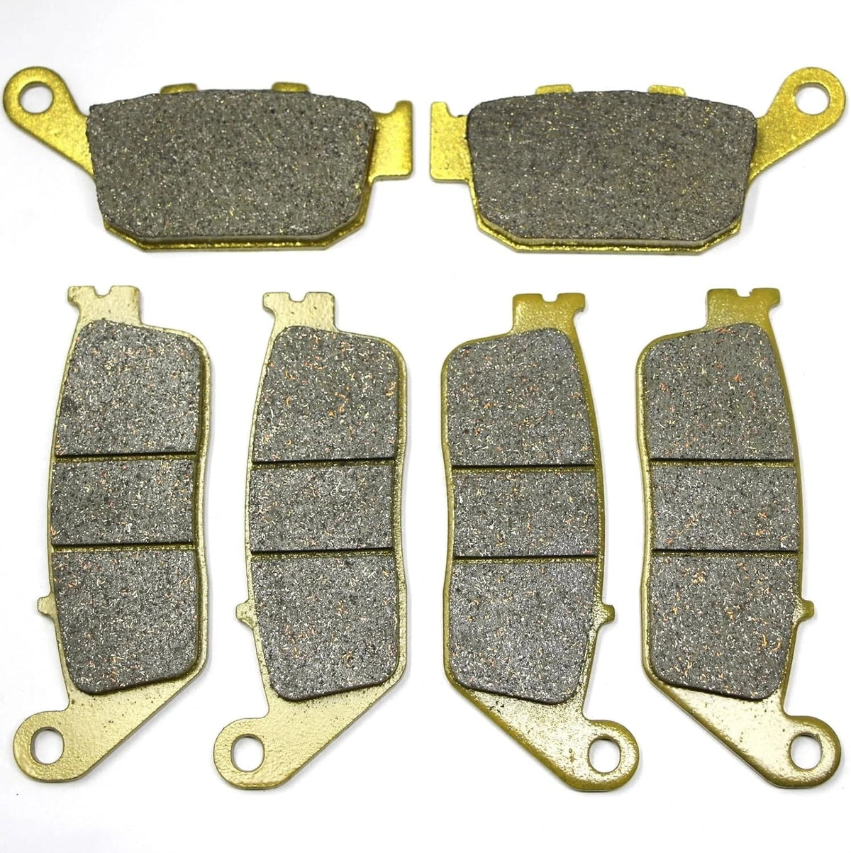 Brake Pads for Honda CBR650F ABS CB650F Non ABS (2014–2020)