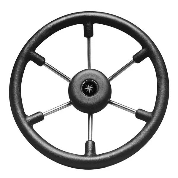 SeaStar 14" Talon Steering Wheel SW56811P for