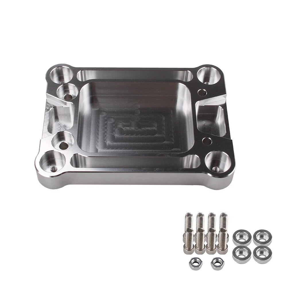 Billet Shifter Base Plate for Integra RSX K20 K24 K-Series (1990–2006)