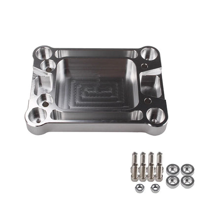 Billet Shifter Base Plate for Integra RSX K20 K24 K-Series (1990–2006)