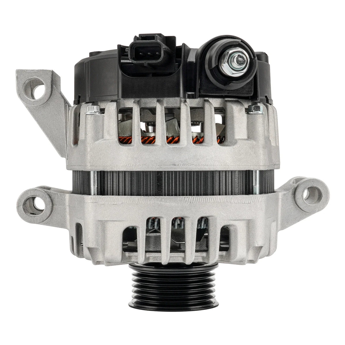 Alternator for Ford F-250 Super Duty (2011–2012), F-150 (2013–2014) 6.2L (12V)
