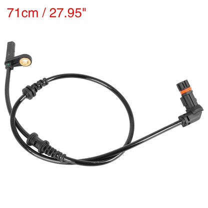 ABS Wheel Speed Sensor 2049057702 for Mercedes-Benz C250 C300 C350 (2012–2015)