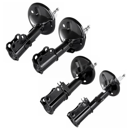 Set of 4 Struts Shocks for Toyota Camry Avalon Solara Lexus ES300 (1997–2001)