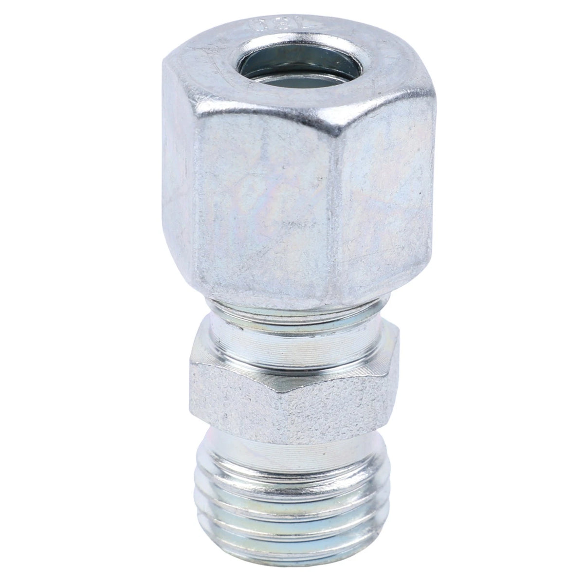 1X Hydraulic Flow Control Fitting for Mini Excavator USA