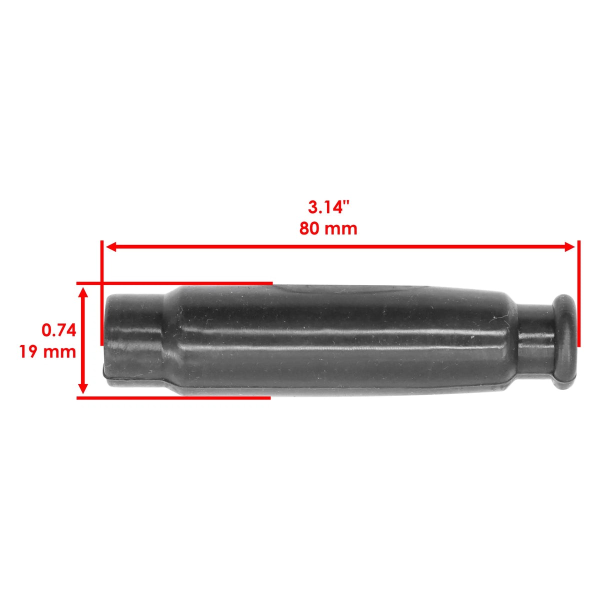 21130-1071 Spark Plug Cap for Kawasaki Prairie 360 400 (1997–2013) IP111