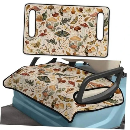 Set of 2 Golf Cart Seat Covers for Club Car (Golf)