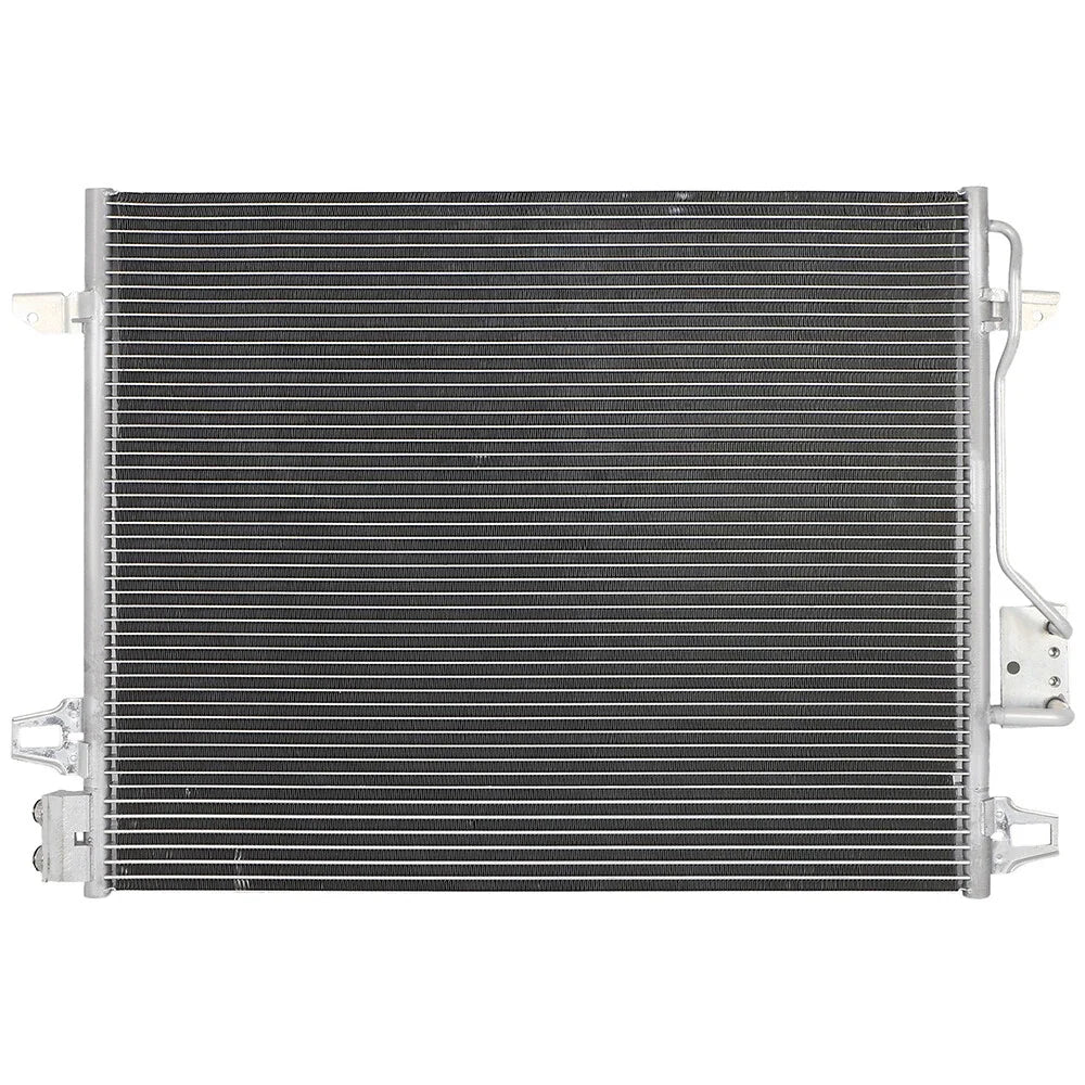 Radiator & Condenser for Chrysler Town & Country, Dodge Grand Caravan (2008–2019)