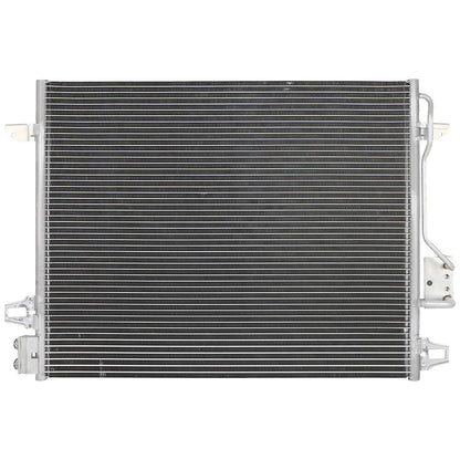 Radiator & Condenser for Chrysler Town & Country, Dodge Grand Caravan (2008–2019)