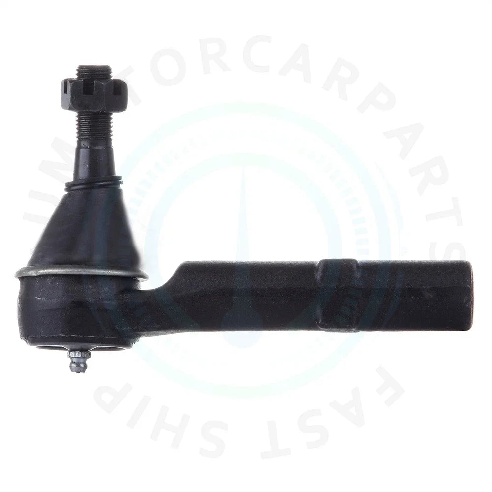Set of 4 Front Inner & Outer Tie Rod Ends for GMC Yukon Chevrolet Avalanche (2007–2013)