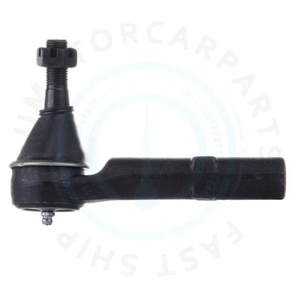Set of 4 Front Inner & Outer Tie Rod Ends for GMC Yukon Chevrolet Avalanche (2007–2013)