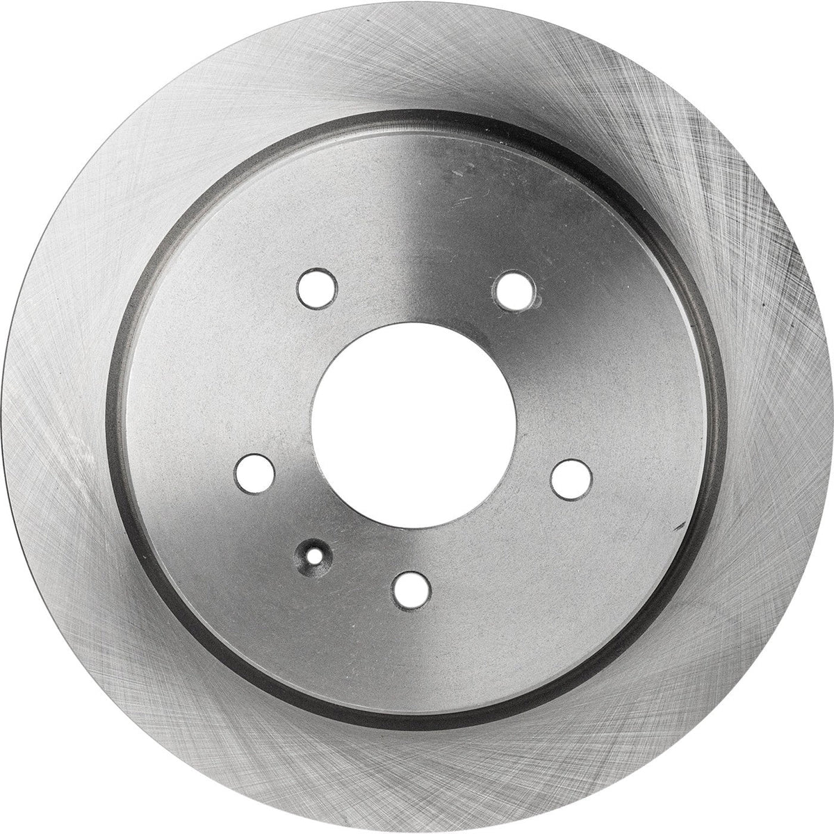Set of 4 Brake Discs and Pads for Cadillac CTS (2003–2005)