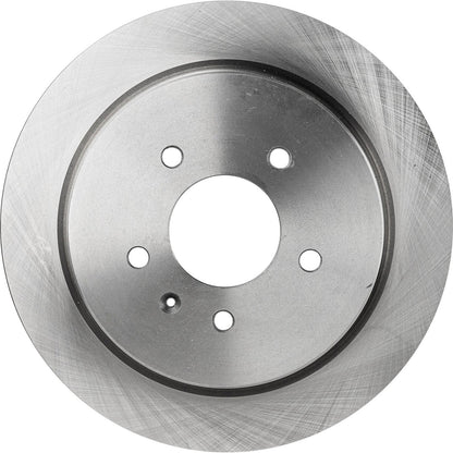 Set of 4 Brake Discs and Pads for Cadillac CTS (2003–2005)