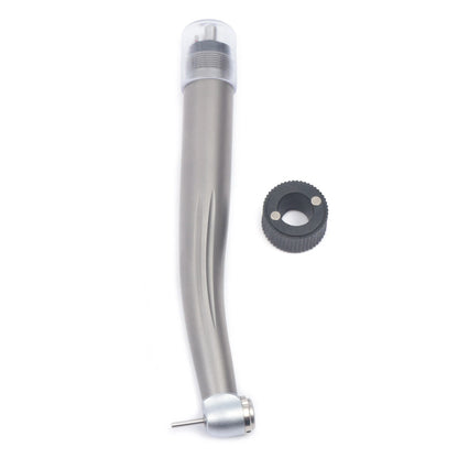 10X High Speed Handpiece 4 Hole Push Button 400000 RPM for Dental Lab