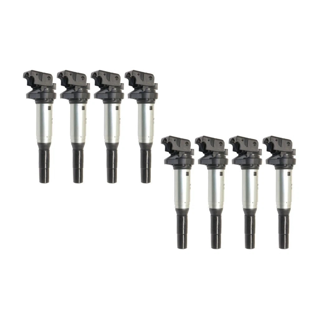 Set of 8 Ignition Coils for BMW 228i/228i xDrive (2014–2016) CLX-M0-USA-SET-REPB504617-8-CL360A72