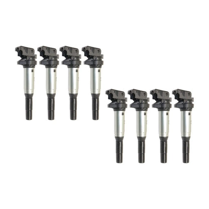 Set of 8 Ignition Coils for BMW 228i/228i xDrive (2014–2016) CLX-M0-USA-SET-REPB504617-8-CL360A72