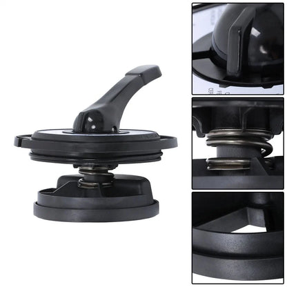 Key Cover and Handle Assembly for SPX0714BA (610377492225, SP0714BA)