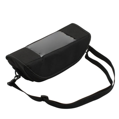 Waterproof Handlebar Travel Bag for BMW R1200GS, Honda Motorcycle