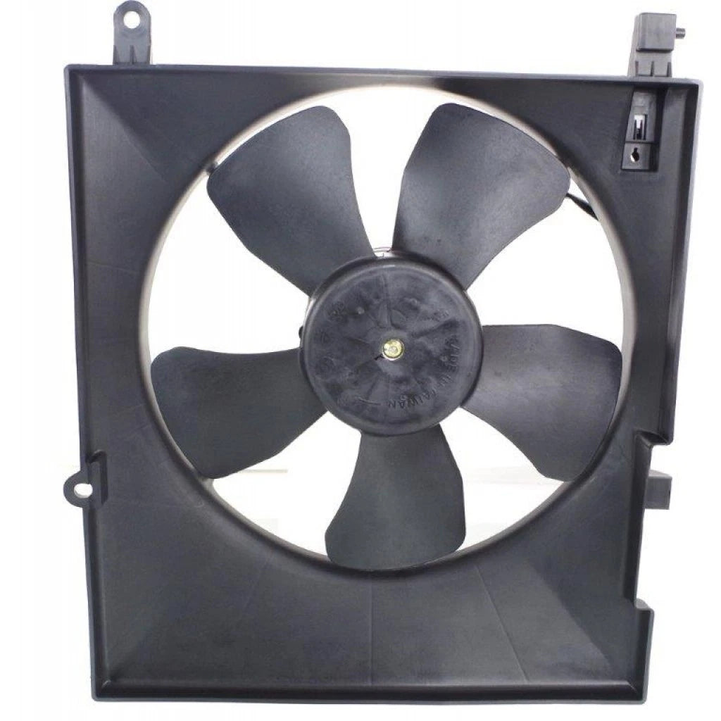 Single Radiator Fan for Chevy Aveo (2005–2008) GM3117106, CLX-M0-USA-C160932-CL360A70