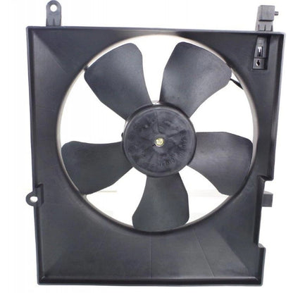 Single Radiator Fan for Chevy Aveo (2005–2008) GM3117106, CLX-M0-USA-C160932-CL360A70
