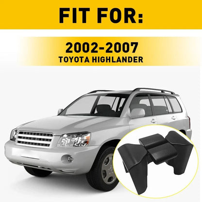 Center Console Cup Holder Divider for Toyota Highlander (2002–2007)