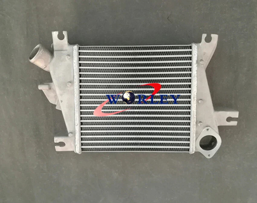 Full Aluminum Intercooler for Nissan X-Trail T30 2.2 DCI 2001-2007