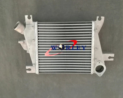Full Aluminum Intercooler for Nissan X-Trail T30 2.2 DCI 2001-2007