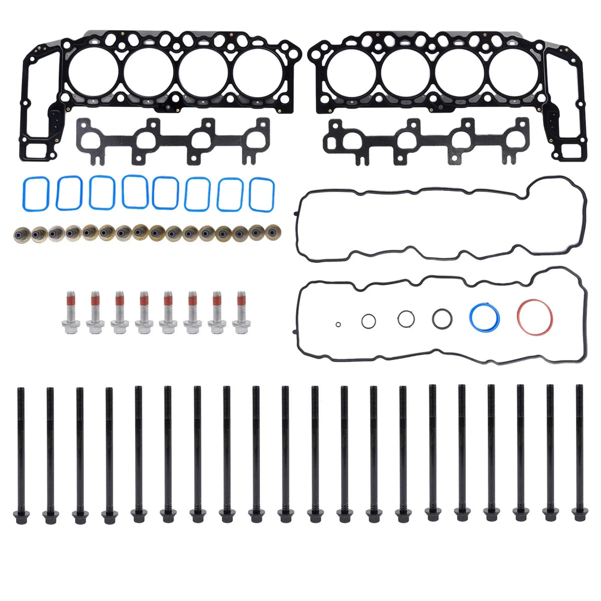 Engine Cylinder Head Gasket Set for Ram 1500, Jeep, Chrysler