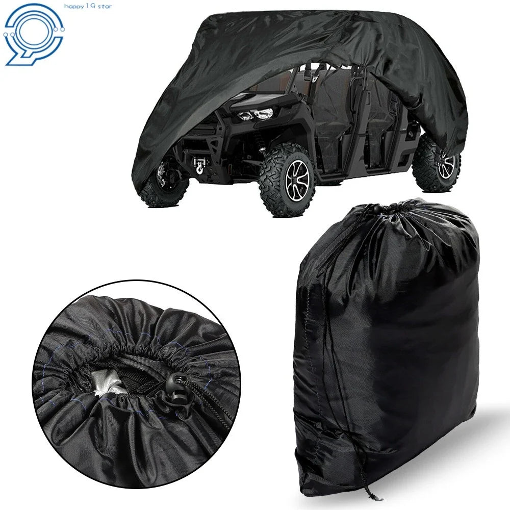 Waterproof Utility Vehicle Cover for Can-Am Defender Max HD10 (2017)
