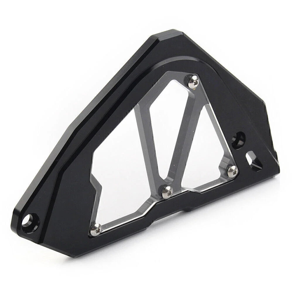 Front Sprocket Cover Chain Guard for Kawasaki Z250 Z300 Ninja 250 300 (2013–2017)