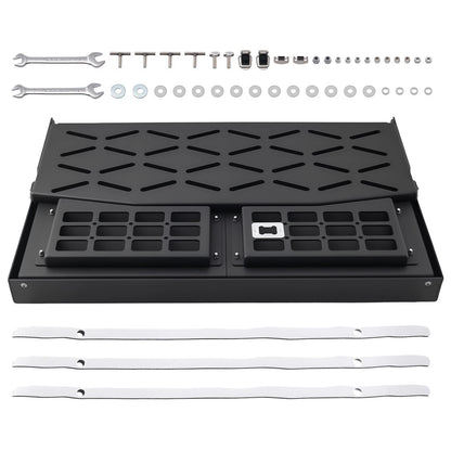 Foldable Tailgate Table with Molle Panel for Ford Bronco (2021–2025) Y80P1L