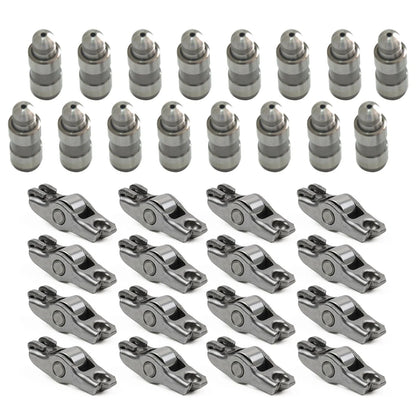 16PCS Intake Exhaust Rocker Arms Lifters for Audi A3 VW Jetta Passat (2006–2016)