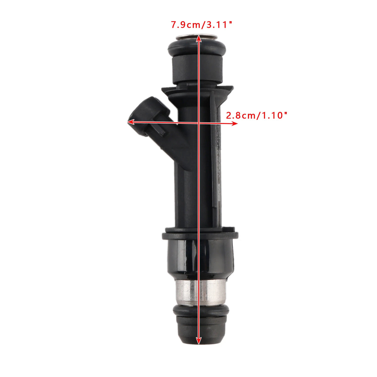 5X Fuel Injectors for Hummer H3, Chevrolet Trailblazer, Colorado (2005–2010)