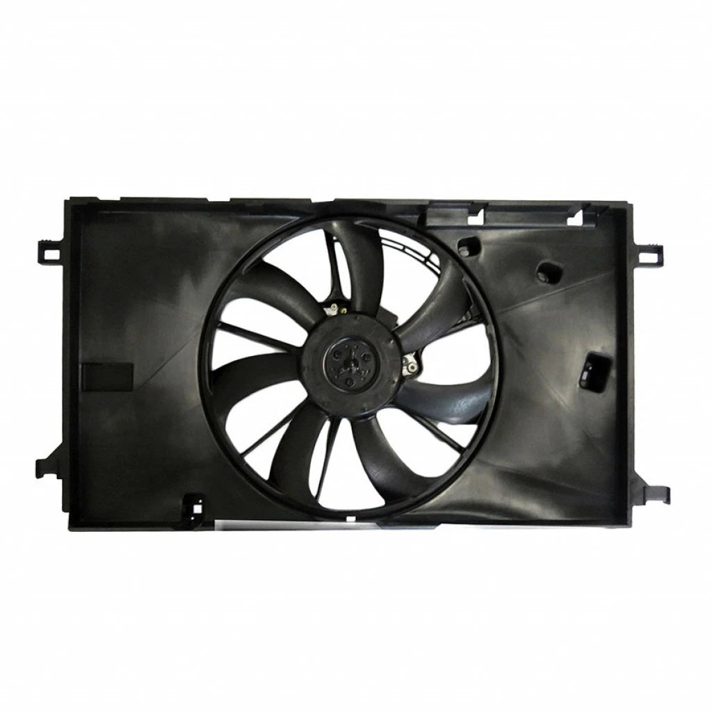 Radiator Cooling Fan for Lexus UX200 (2019–2020) TO3115206, MLX-SHELXUX2019-421-0-CL360A51
