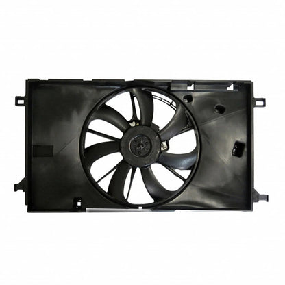 Radiator Cooling Fan for Lexus UX200 (2019–2020) TO3115206, MLX-SHELXUX2019-421-0-CL360A51