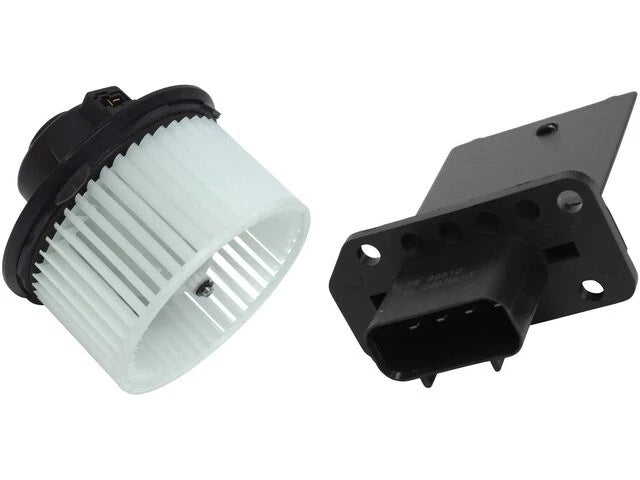 HVAC Blower Motor Kit for Ford Escape (2008–2012) 52171XMKF
